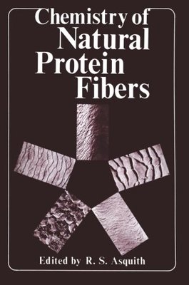 【预订】Chemistry of Natural Protein Fibers