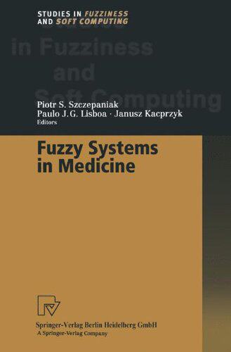 【预订】Fuzzy Systems in Medicine