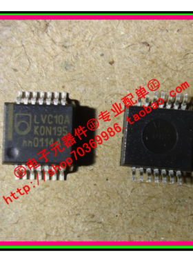 74LVC10AD 74LVC10  SOP-14 全新原装 直拍