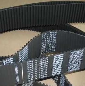 日本三之星圆形齿同步带S8M376/S8M400/S8M408/S8M440