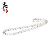 Family in the East China Sea, white crystalline short chain necklace necklace fashion jewelry ladies specials