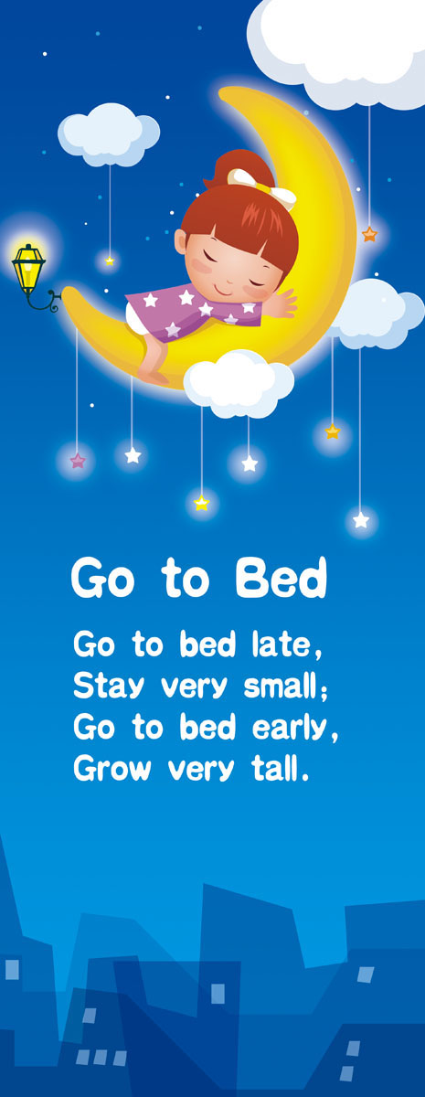 626海报印制海报展板素材476幼儿园英文儿歌(1)