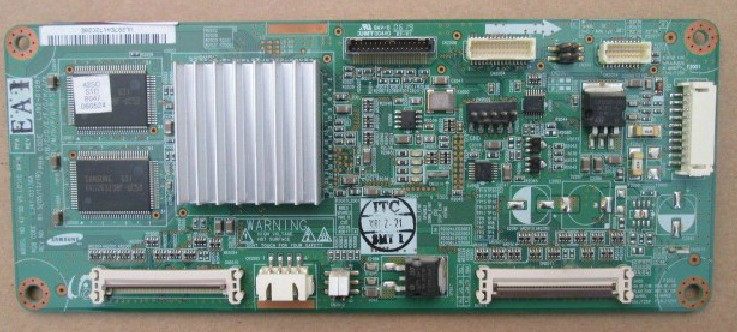 D长虹PT4288三星PS42E7S逻辑板 LJ41-03136A LJ92-01287屏S42SD