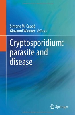 【预订】Cryptosporidium: parasite and disease