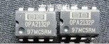 OPA2132P精品好声双运放 原装正品BB公司 送IC座 新店开张大优惠