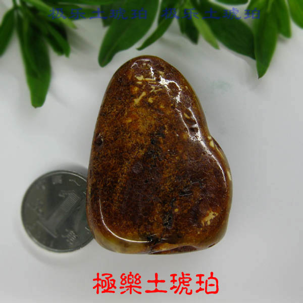 【极乐土琥珀】991天然琥珀原石原料 天然蜜蜡原石原矿13.26g