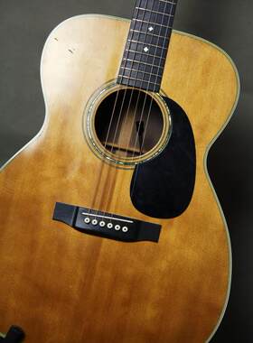 Martin 00028 1975年产 vintage 马丁