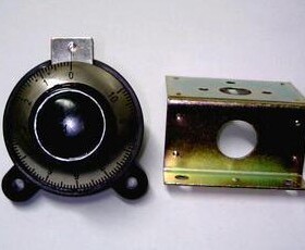 电位器旋钮 R-6小熊猫旋纽 SB-360数码旋钮.用于RV24YN等电位器