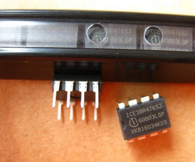 全新离线式开关电源电流模控制器 3BR4765JZ ICE3BR476 直插8脚