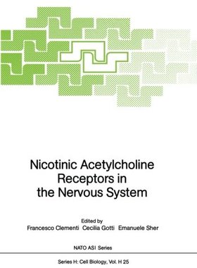 【预订】Nicotinic Acetylcholine Receptors in...
