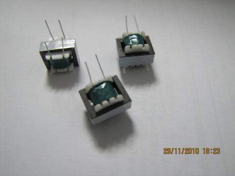 100: 3 Европейный трансформатор, EI14 Bell Transformer