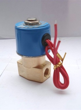 FB2E-V系列二口二位电磁阀 G1/4 FB2E-V电磁阀 AC220V DC24V