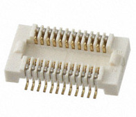 AXK5F16547YG 16pin 0.5mm间距原装连接器专卖店