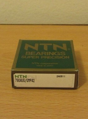 进口轴承 日本NTN轴承7011UCG/GLP4 36111 7011CGD/GNP4 7011C/P4