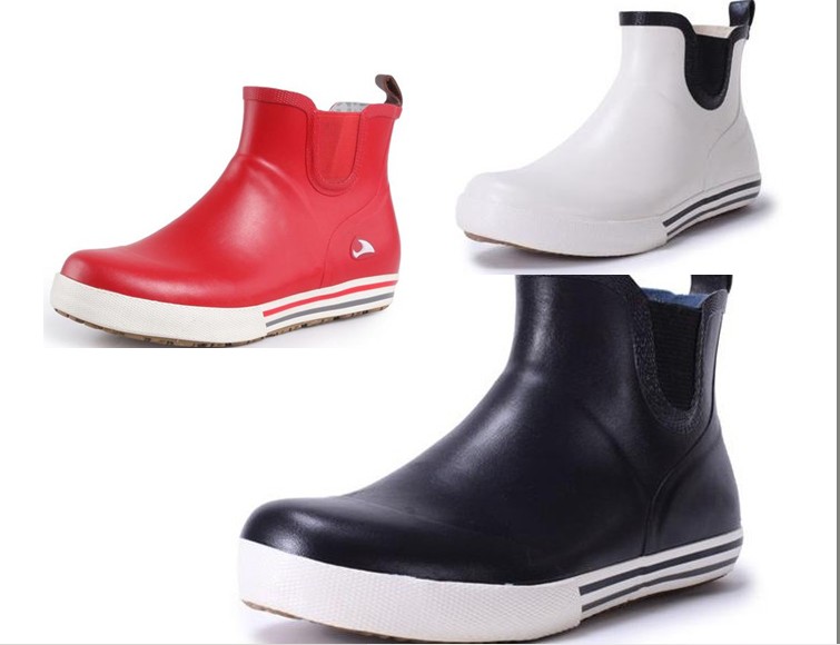Chaussures en caoutchouc - Ref 941751 Image 1