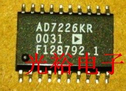 AD7226KRZ,AD7226KR,AD7226全新现货，保证质量，包上机好用