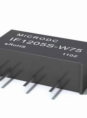 IF1205S-W75 电源模块dc-dc电源模块