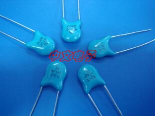 471 2KV471P 陶瓷电容2000V 470PF 高压瓷片 100只4.5元 CT81