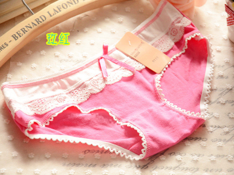 Slip ADM016 en coton - Ref 653142 Image 3