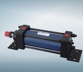 厂家直销 优质油缸系列  MOB125*450 7MPA