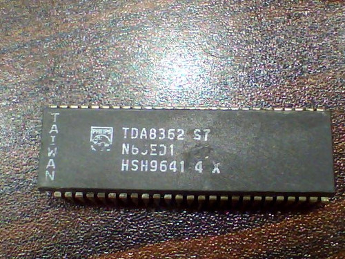 TDA8362  成电路 拆机
