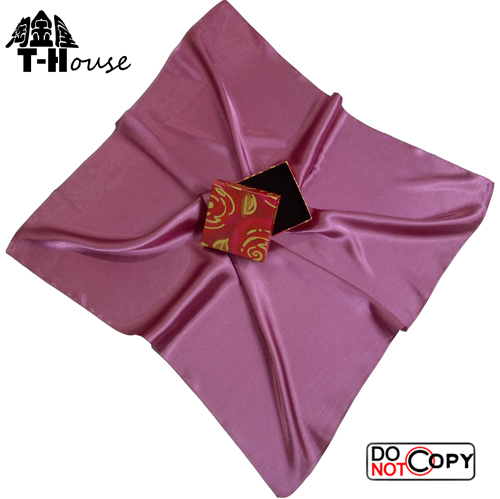 夏季纯色男士丝巾\围巾\领巾\小方巾NS1584 精致礼盒 薄款
