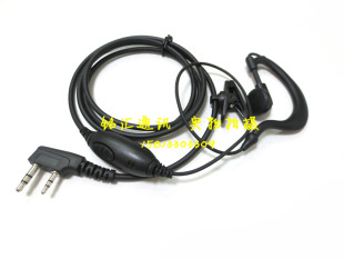 K518 N7耳麦 科圣通对讲机耳机KST 6900 8900 332 568 K6500 528