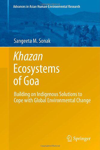 【预订】Khazan Ecosystems of Goa