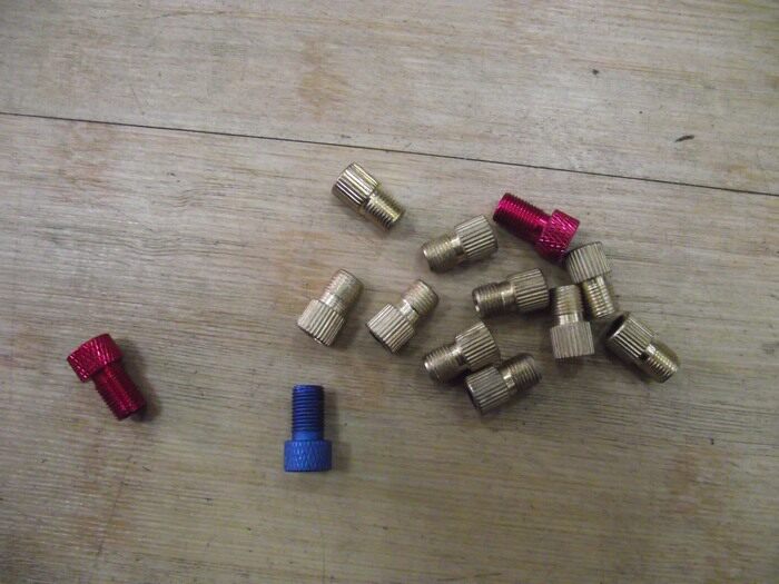 Pompe à vélo - Ref 2392152 Image 1