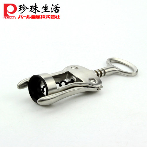 日本进口厨房珍珠生活开瓶器