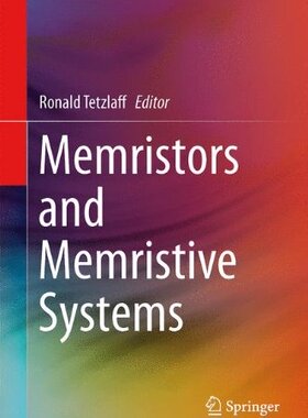 【预售】Memristors and Memristive Systems