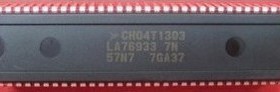 超级芯片 CH04T1303 LA76933 7N 57N7 质量保证