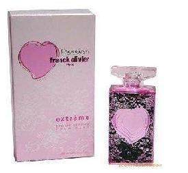 【鄙视假货】Franck olivier Passion estreme女香7.5ml等（盒旧
