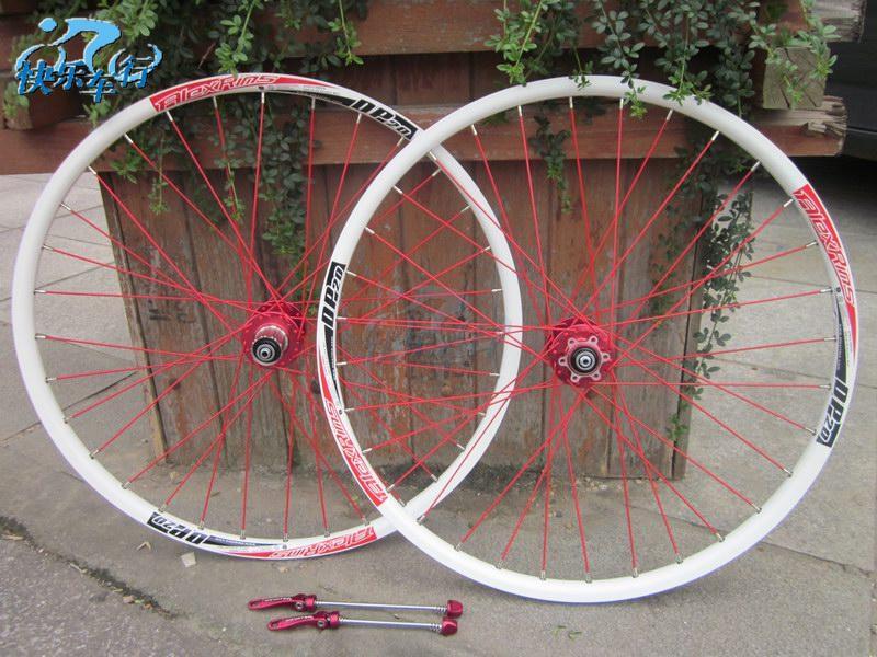 Roues de vélo Mountain Bike 26 pouces - Ref 2384271 Image 1