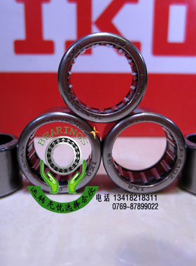 日本原装进口IKO精密滚针轴承TLA121610Z冲压滚针轴承TLA1210Z