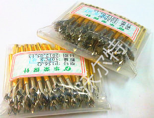华荣探针P156-Q（4脚梅花头型）测试探针 梅花顶针 2.36mm测试针