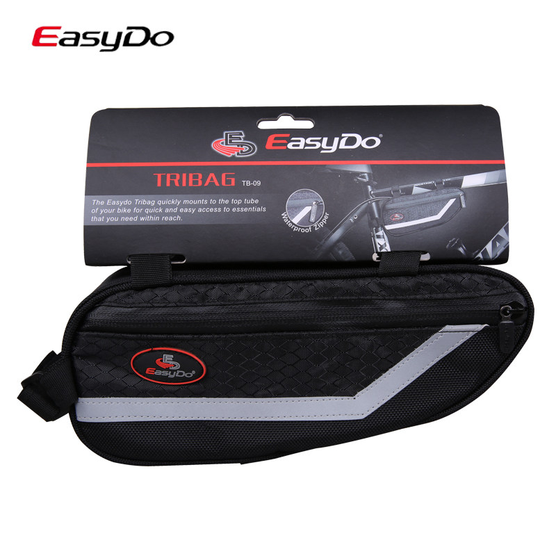 Sacoche pour vélo mixte EASYDO - Ref 2215825 Image 1