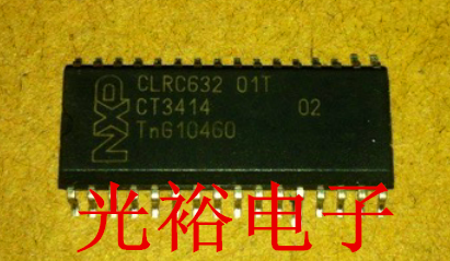 CLRC63201T，CLRC632 01T，CLRC632全新现货，保证质量，包上机