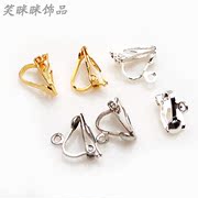 Smiling Korean students earring earring earring earring Korea earloop accessory female 30293