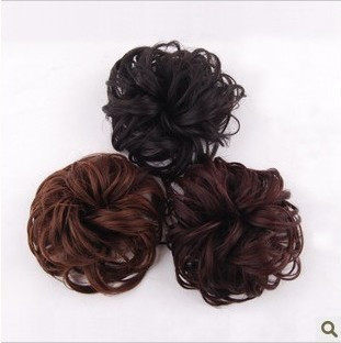 Extension cheveux - Chignon - Ref 239050 Image 1