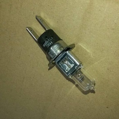 适用于大三菱 H3C卤素灯泡 12V100w 超亮 汽车 灯泡 HALOGEN