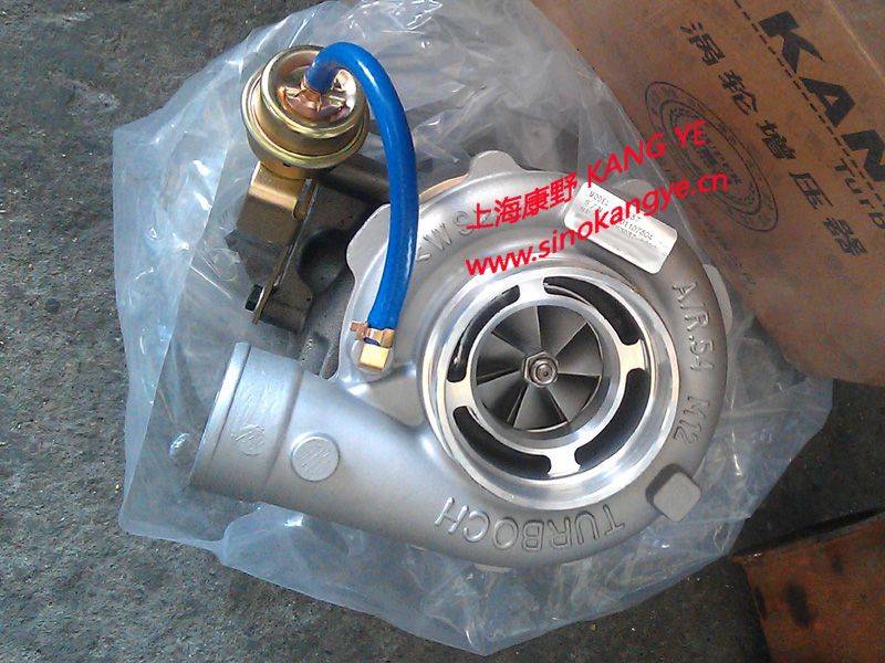 适用锡柴涡轮增压器康野汽车配件