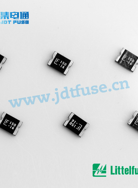 1812L150/16MR 1.5A 16V 自恢复保险丝 贴片 PPTC Littelfuse