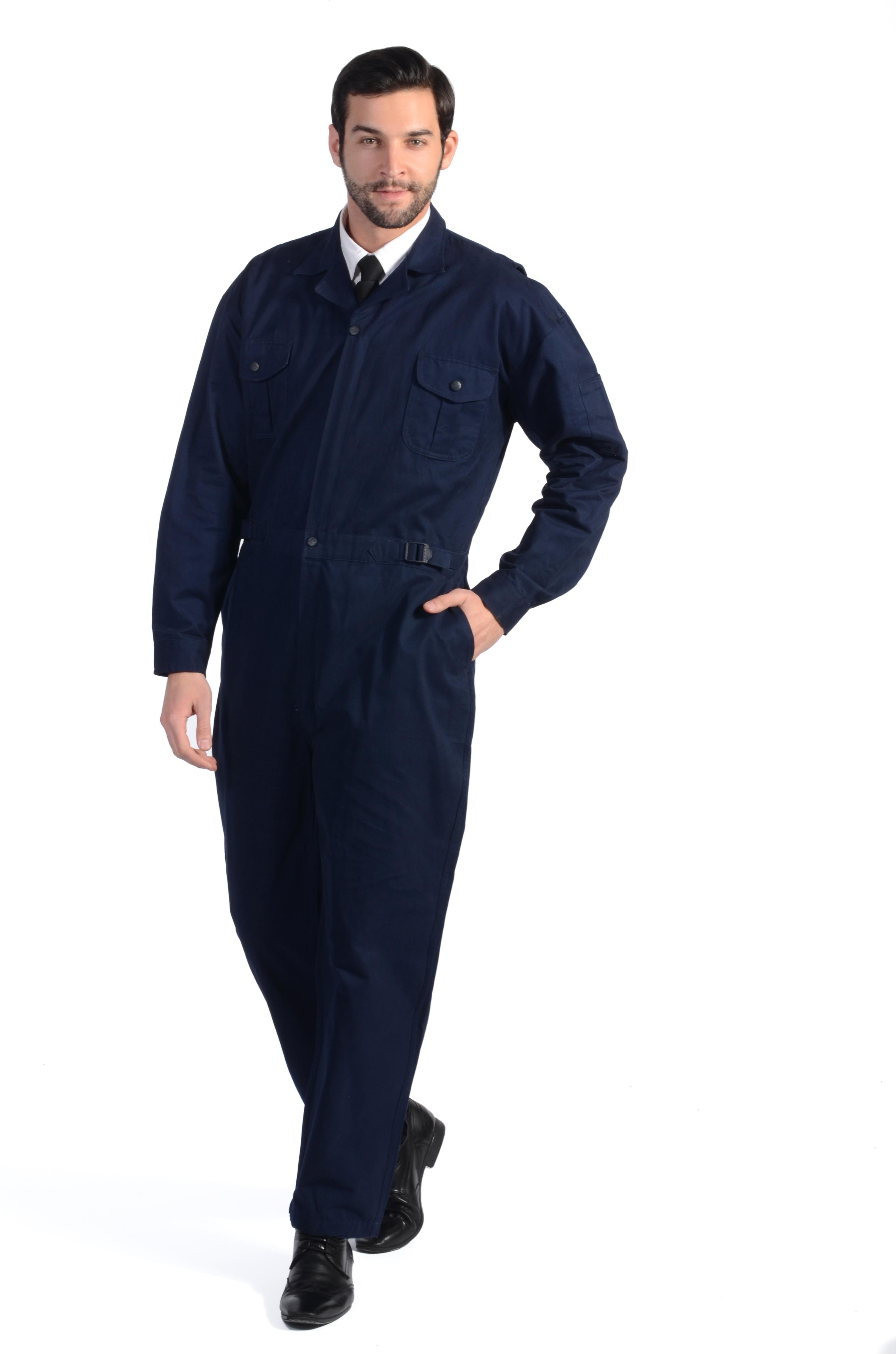 Vêtement de travail en coton - Ref 1912675 Image 1