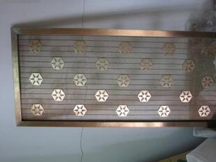 316不锈钢丝编织金属装饰网不锈钢装饰网,建筑物金属幕墙