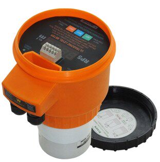 一体式高耐腐型超声波液位计/超声波物位仪 液位计适用硫酸等