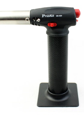 【台湾宝工】喷灯 燃气点火器 喷枪 喷火枪 户外自动点火 GS-520