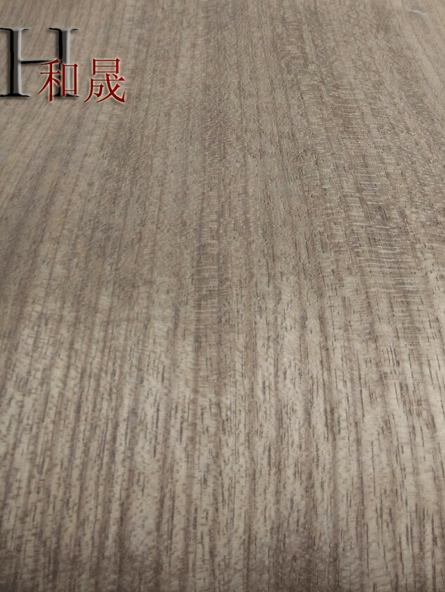 染色胡桃 手工贴皮 家具音箱贴皮木门翻新贴 无纺布染色木皮