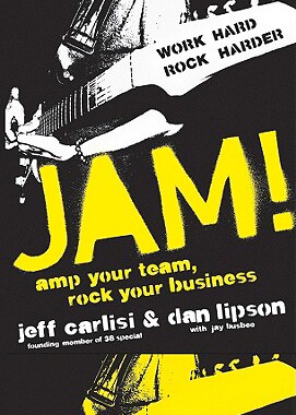 【预售】Jam!: Amp Your Team, Rock Your Business