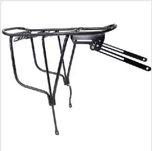 Porte-bagages pour vélo - Ref 2411653 Image 1